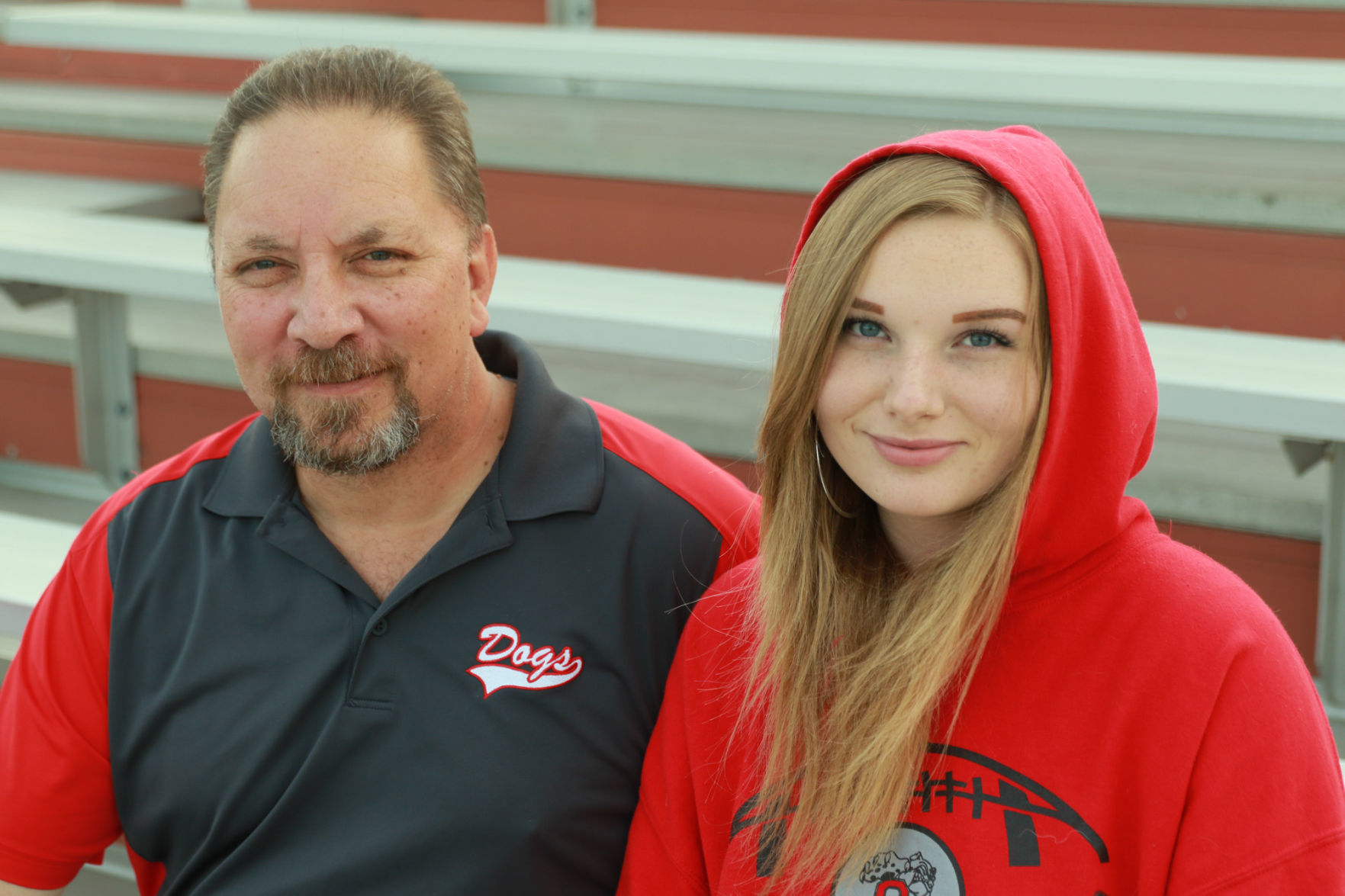 Faces: Highland at Crown Point football